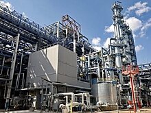 Российские поликарбонаты нарастили мощность