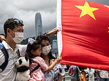 В России объяснили снижение численности населения Китая