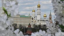 В Москве ожидаются переменная облачность и до 15 градусов тепла