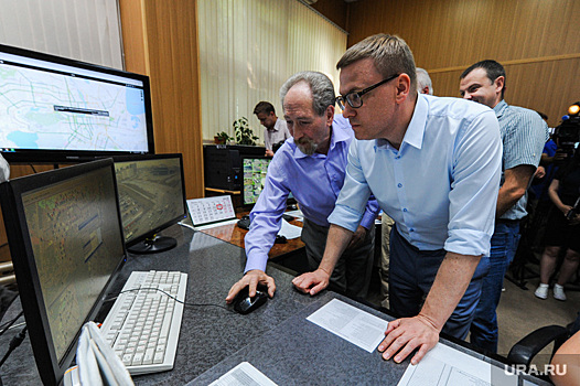 Текслер на ПМЭФ начал цифровую трансформацию Челябинской области