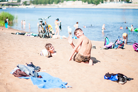 Главный синоптик Псковской области рассказала о будущем лете в регионе