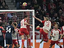 "Бавария" и ПСЖ вышли в четвертьфинал Лиги чемпионов