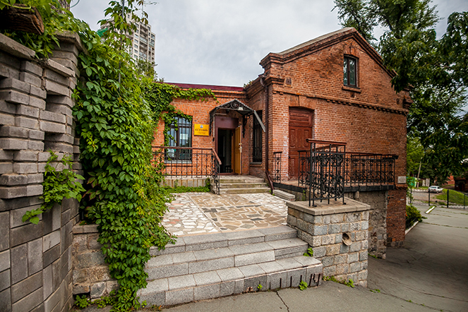 Дом Путешественника, Владивосток, Российская Федерация