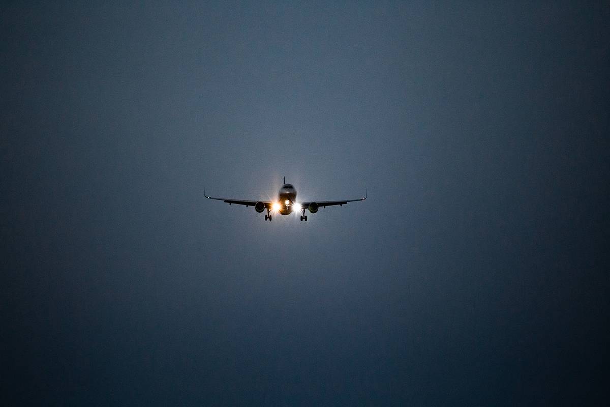 У российского самолета с пассажирами отказали тормоза при посадке в Таджикистане