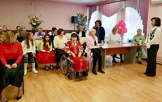 Окружной этап фестиваля «Инклюзивная Москва» провели в ТЦСО «Жулебино»