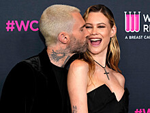 Левин и Принслу не скрывали чувств на публике после скандала