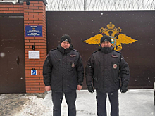 В Самарской области патрульные задержали злоумышленника, который скрылся от полицейских Ульяновской области и находился в федеральном розыске