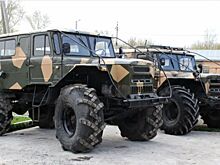 Самодельный вездеход, который вошел в серию