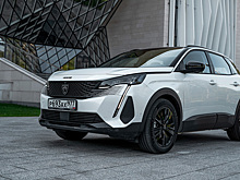 Тест Peugeot 4008: французский лев родом из Китая