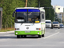 Жителей Пуровского района предупредили об изменении в расписании автобусов