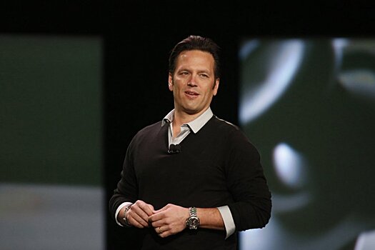 Глава Xbox Фил Спенсер получит престижную награду за достижения в игровой индустрии