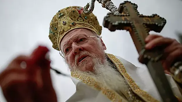 Варфоломей готовит новый удар по Русской церкви