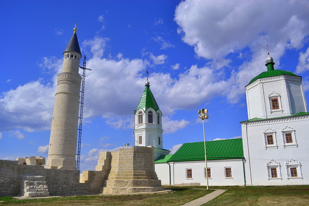 Болгар, Российская Федерация