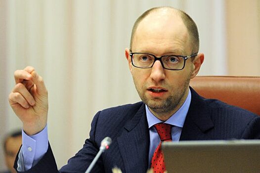 Яценюк согласился уйти в отставку