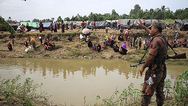 Противостояние в Мьянме: как религиозные и межэтнические противоречия могут стать поводом для очередного «передела» мира