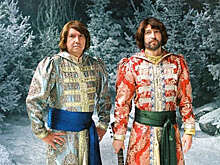 Певцы Кристовские сыграют заколдованных царевичей в новом "Иване Васильевиче"