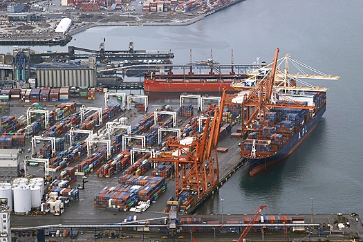 Канада отказалась от торгового соглашения с Китаем под давлением США