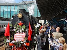 «Паровоз Победы» сделает в Пензенской области 4 остановки