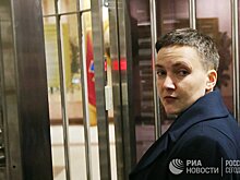 Надежда Савченко: из национальных героев в террористы