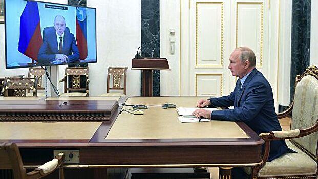 Глава КЧР пообещал Путину выправить ситуацию в стройкомплексе