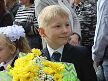 Билеты в планетарий подарили первоклассникам Болотнинского района