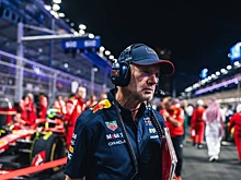 Мартин Брандл о возможном уходе Ньюи из Red Bull