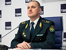 В Екатеринбурге сменился начальник таможенной службы
