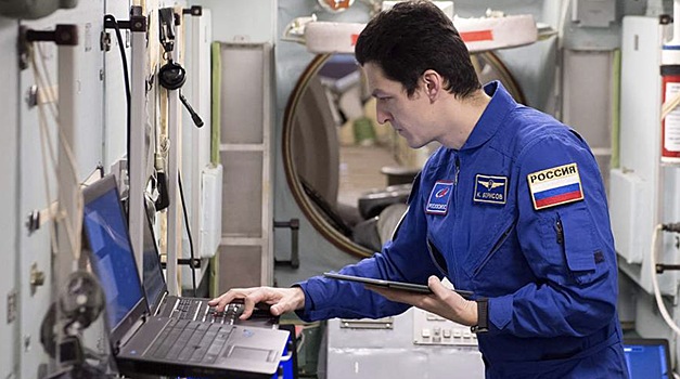 Российские космонавты рассказали, каких роботов не хватает на МКС