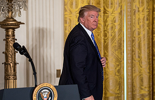 Бизнес против нацистов. Трамп потерял поддержку предпринимателей?