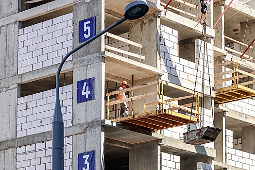 Столичные новостройки проигрывают по энергоэффективности регионам