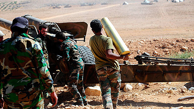 «Хезболла» и армия Сирии прекратили огонь против ИГИЛ*