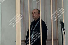 В Петербурге арестовали сотрудника института ядерной физики за фейки о ВС РФ