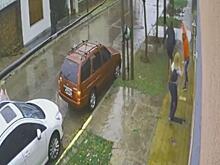 Боевая аргентинка отбила нападение двух грабителей