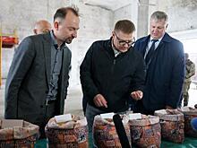 Алексей Текслер проинспектировал Верхнеуральский район