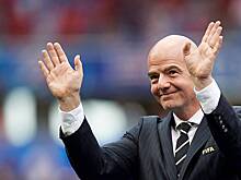 Глава FIFA Инфантино впервые за несколько лет направил письмо футболисту из РФ