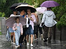 Жара и обильные осадки будут чаще приходить в Москву