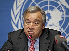 Генсек ООН призвал страны активнее пресекать геноцид и преступления против человечности