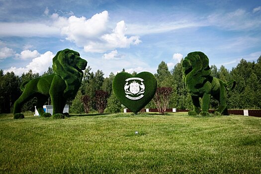 В Подмосковье проходит ландшафтный фестиваль «Умный сад»