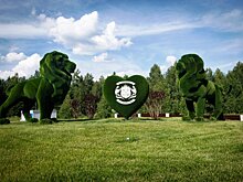 В Подмосковье проходит ландшафтный фестиваль «Умный сад»