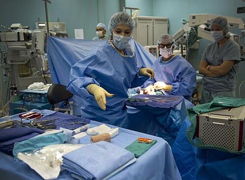 В Тюмени врачей обвинили в незаконной трансплантации органов