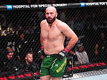 Азамат Мурзаканов и Александар Ракич могут провести бой на UFC 321 в Абу-Даби — источник