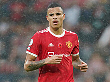 Форвард "Ман Юнайтед" Гринвуд прокомментировал снятие с него обвинений в изнасиловании