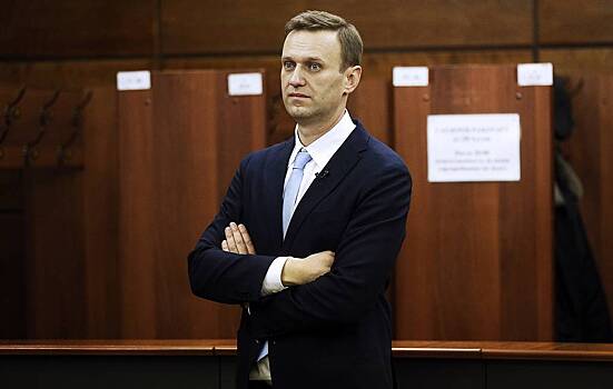 Против Навального вновь возбудили дело