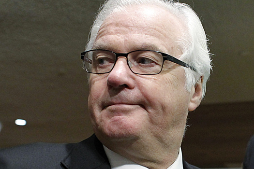 Путин наградил Чуркина посмертно