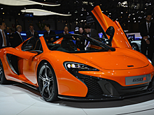 McLaren подготовит рестайлинг для 650S