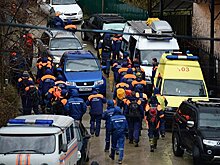 Поисковики в Сочи подтвердили гибель пропавшей девочки