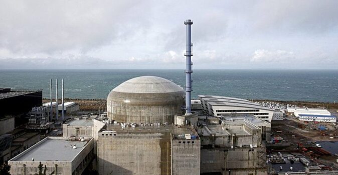 Коррозия названа причиной остановки энергоблока АЭС во Франции