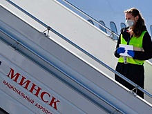 Белоруссия усилила контроль на границе с Россией