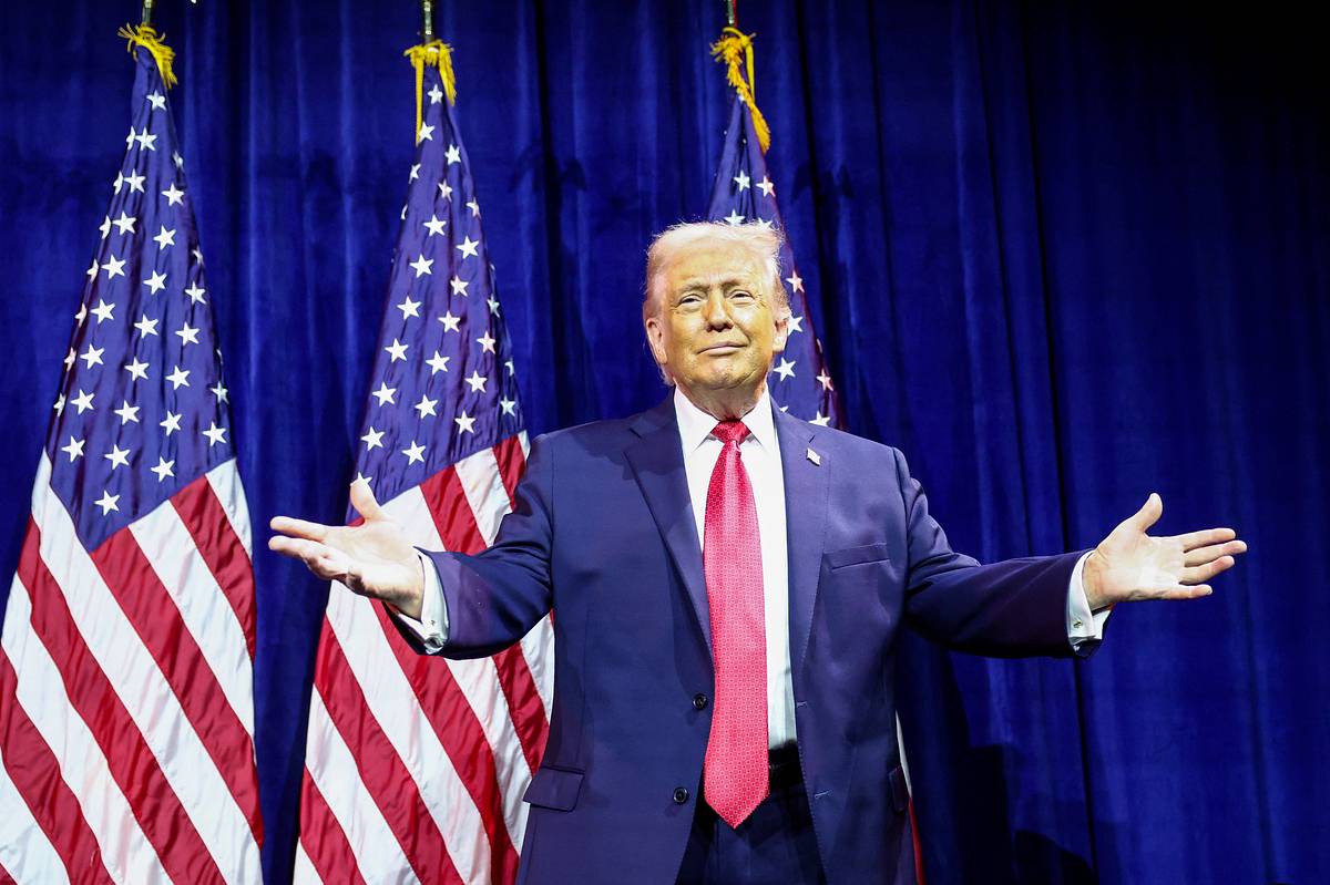 Трамп захотел увеличить военный бюджет из-за тревожных и опасных времен