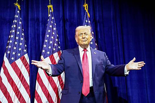 Трамп захотел увеличить военный бюджет из-за «тревожных и опасных времен»